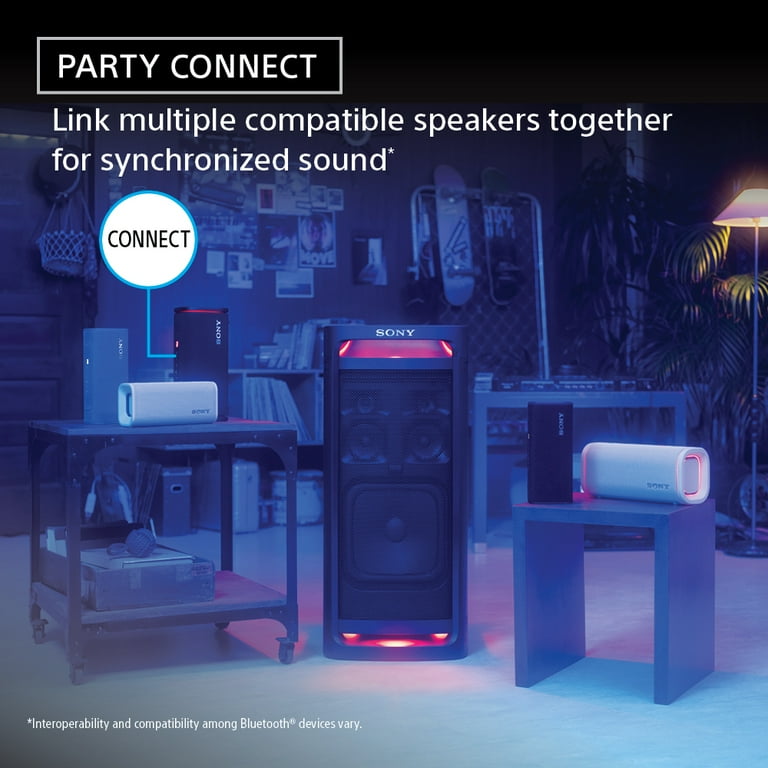 Sony ULT FIELD 3 Wireless Portable Bluetooth Speaker, IP67