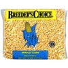 Breeder's Choice Whole Corn, Premium Grade, Live Bird Feed, 5 lbs Bag,