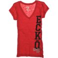 thumbnail image 1 of Camiseta gráfica Ecko Unltd Vnk Wostyl para mujer rojo grande, 1 of 1