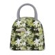 thumbnail image 1 of Balery Hawaii Palms Bolsa de Almuerzo para Mujeres, Caja de Almuerzo, Bolsa de Almuerzo Pequeña Impermeable, Tote de Almuerzo Reutilizable con Gran Capacidad, 1 of 6