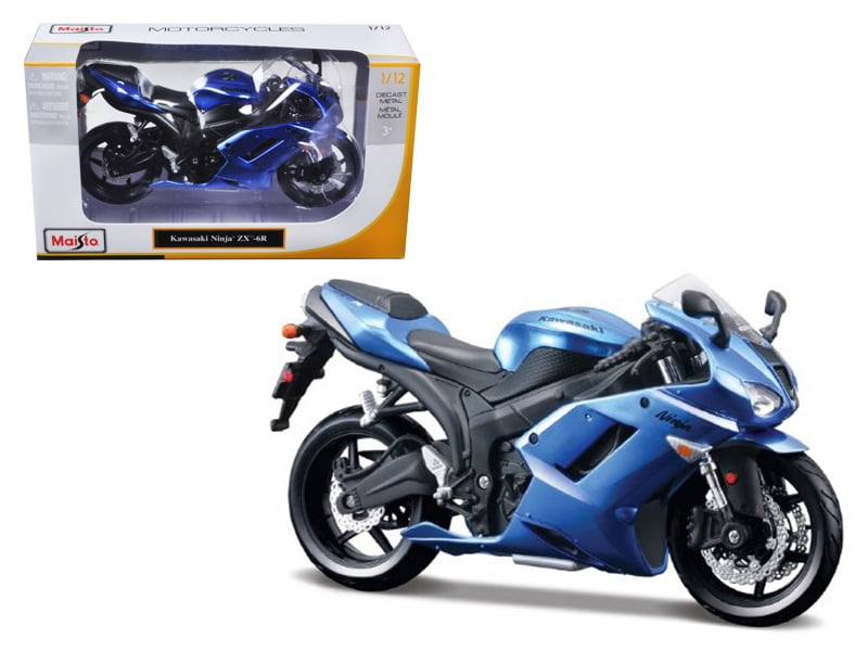 kawasaki ninja toy bike