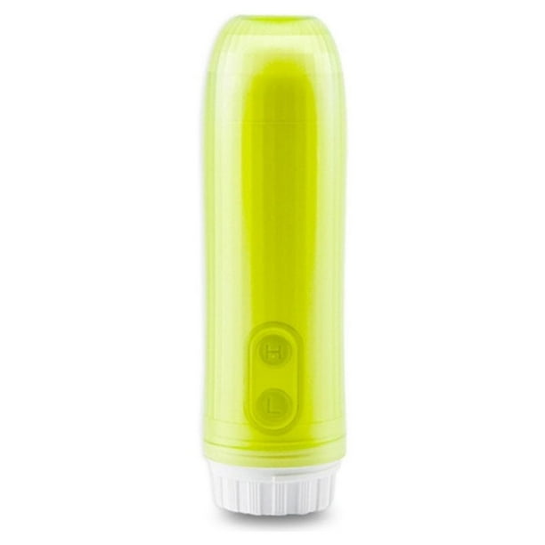 Lavadora de cuerpo eléctrica Bearachild Ducha impermeable Unisex Color Verde