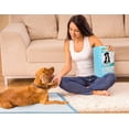thumbnail image 2 of Pooch Pad Protection Training Dog Pads. Thick & Soft, XTRA Absorbent Puppy Pads., 2 of 7