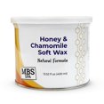 thumbnail image 1 of Soft Wax MBS Spa Miel y manzanilla 400 ml para cuerpo 400 g, 1 of 6