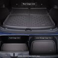 thumbnail image 4 of 24C TESLA MODEL 3 KAGU Doublure Arrière Noire, 4 of 5