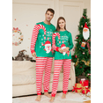 thumbnail image 3 of Conjunto de pijama de Navidad para padres e hijos - Madre, 3 of 8