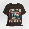 thumbnail image 6 of Mountain adventure Unisex Jersey Short Sleeve Tee, 6 of 11