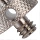 thumbnail image 5 of 1/4in Male to 1/4in Male Threaded Tripod Screw Adapters Double Sided Standard Mounting Thread Converter, 5 of 5