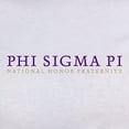 thumbnail image 3 of CafePress - Phi Sigma Pi Colored Wordmark T Shirt - Women's Classic T-Shirt, 3 of 4