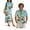 Beach Starfish, variant on Matching Couple Outfits Mens Hawaiian Shirt Coconut Tree Short Sleeve Button Down Shirts Blue Summer Beach Cuban Shirts Couple Vacation Outfits Size L