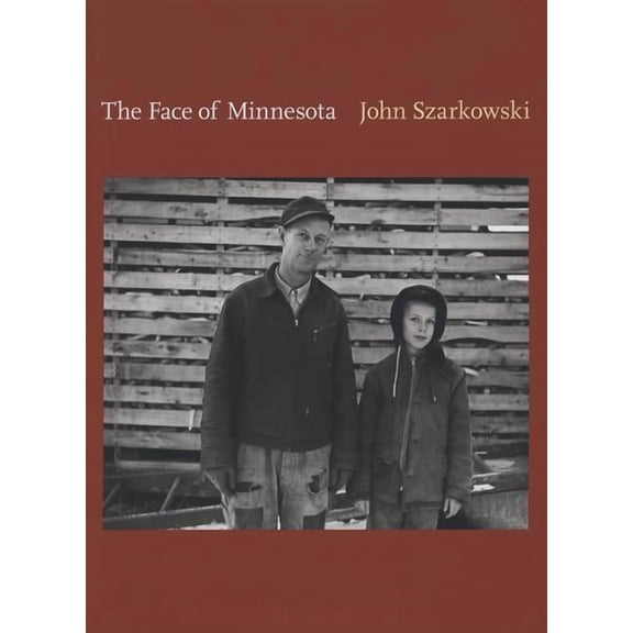 The Face of Minnesota (Hardcover)