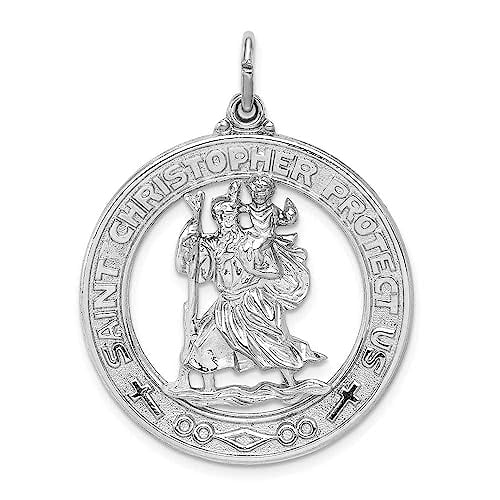 St christopher medal walmart clearance