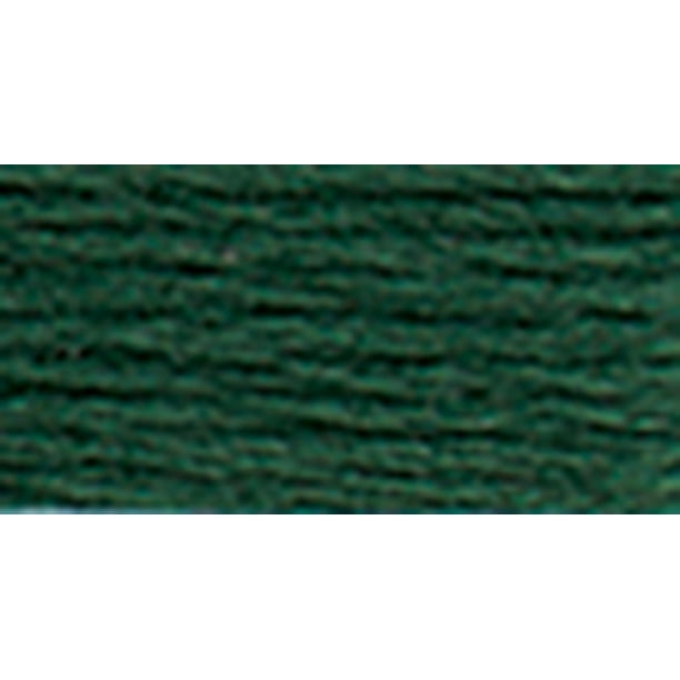 Boule de Coton de Perle de Pomme Taille 8 87yd-Très Bleu Foncé Vert