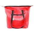 thumbnail image 2 of Bolsa deportiva para gimnasio, organizador de transporte, almacenamiento, resistente al desgaste, resistente al agua, duradero Rojo Yuyangstore Bolsa de viaje de golf, 2 of 8
