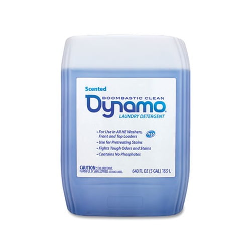 Laundry Detergent Liquid 5 Gallon Bucket