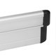 thumbnail image 3 of 40 Inch Table Slide Rail Anodized Aluminum Alloy Solid Support Guide Rail for RV Yacht Trailer, 3 of 4