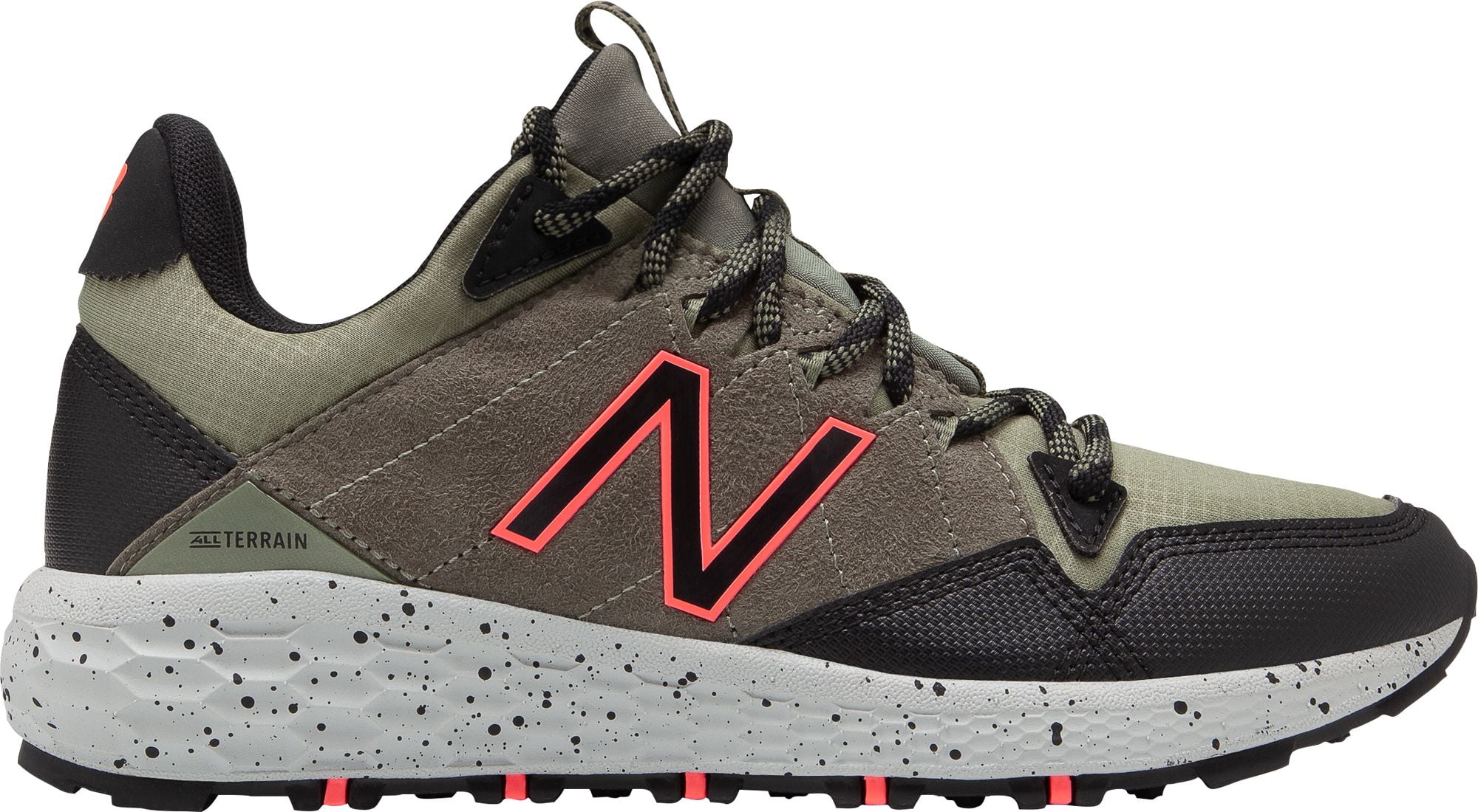 New balance women's crag v1 fresh foam trail running shoes Clearance