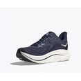 thumbnail image 4 of HOKA CLIFTON 10 "Régulier" 1162030 NWT Marine/blanc Chaussures de Course pour Hommes, 4 of 6