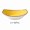 Yellow, variant on Yanco LY-407YL Lyon 7 in. Oval Bowl, Yellow - 10 oz - Pack of 24