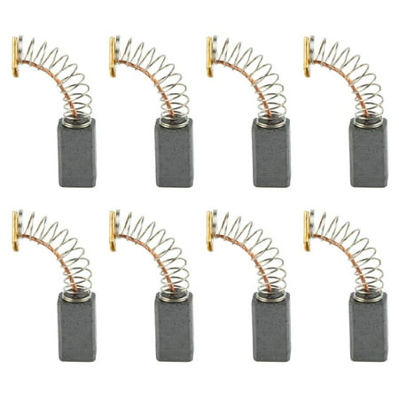 

8 Pcs DH24PX Hammer Drill Carbon Brushes DH24PC3 DH24PB DH24PF DH26PX 999041