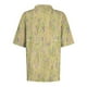 thumbnail image 5 of Fiudx Ofertas Del Día Blusa con Botones y Cuello Vuelto de Manga Corta con Estampado Cómodo E Informal para Mujer a La Moda, 5 of 5