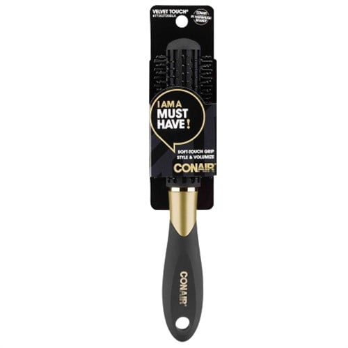 CONAIR VELVET TOUCH BRUSH