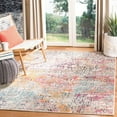 thumbnail image 1 of SAFAVIEH Madison Kebo Vintage Abstract Area Rug, 1 of 7