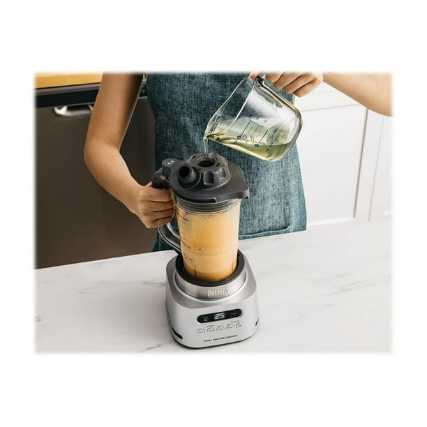 Ninja TWISTi SS151 - Blender - 1.1 qt - 1200 W - platinum - Walmart.ca