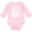 AD-Pink, variant on Inktastic Papas Lil Racing Buddy Boys or Girls Long Sleeve Baby Bodysuit