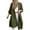 Army Green, variant on Fall Winter Savings Clearance 2024! TAGOLD Womens Cardigan Coats,Fashion Woman Long Sleeve Outerwear Solid Blouse Coat Tops Button Cardigan