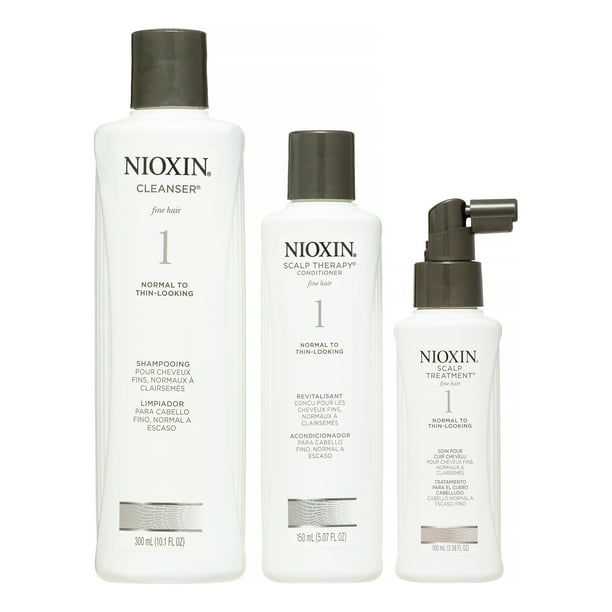 Nioxin Nioxin System 1 Thinning Hair Kit