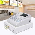 thumbnail image 3 of Electronic Cash Register Drawer Box LED Display For Bills Coins Restaurant POS, 3 of 19