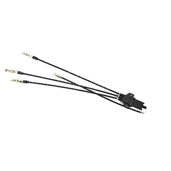 Spi 05-139-66 Throttle Cable