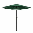 thumbnail image 5 of Villacera 83-OUT5442 9 ft. Outdoor Patio Umbrella with 8 Ribs - Beige, 5 of 7