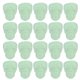 thumbnail image 1 of 20 piezas calavera luminosa para decoraciones de Halloween, 1 of 3
