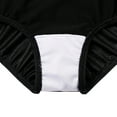 thumbnail image 4 of BAOHULU Gymnastics Leotard for Girls Long Sleeve Practice Outfit Dancewear, 4 of 5
