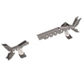 thumbnail image 2 of Artec Industries JK3056 Jk Apex Front Axle Armor Kit D30 - Stock Tracbar, 2 of 5