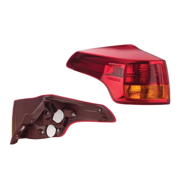 Calavera DEPO Toyota Rav 4 2013 - 2014 Chofer