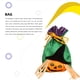 thumbnail image 2 of Matsuzay Bolsas de embalaje de Halloween, contenedor de almacenamiento para niños, regalo decorativo, bolsa con cordón, suministros para jardín de Kits de decoración para fiestas Calabaza Matsuzay HA070721-01, 2 of 6