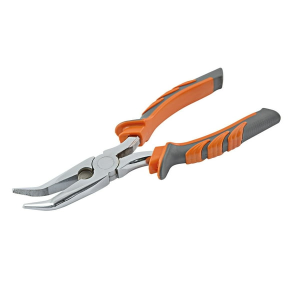 South Bend SBLN8BNP 8" Bent Nose Pliers, Bent Nose Pliers