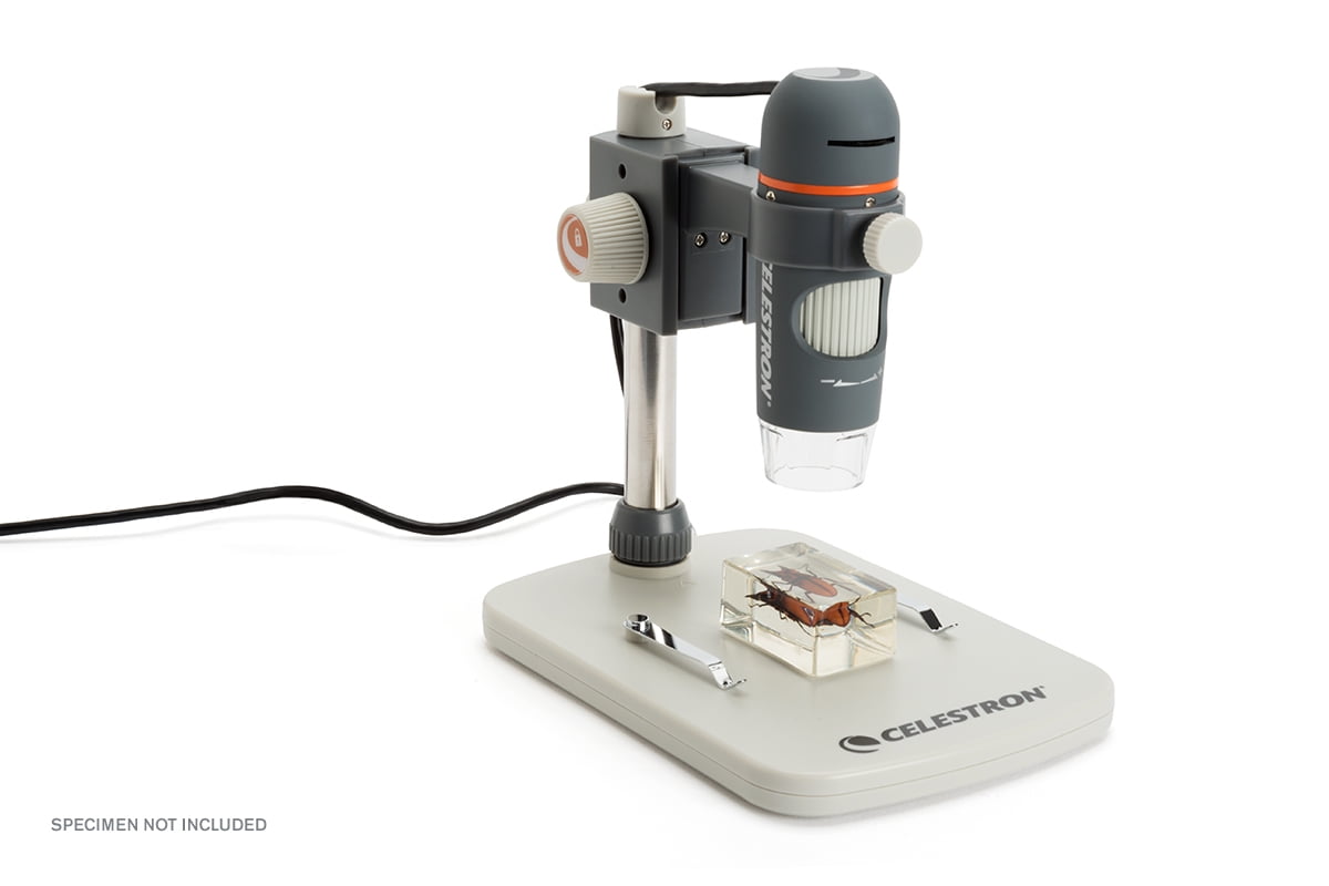 Image of Celestron Digital Microscope Pro Walmart
