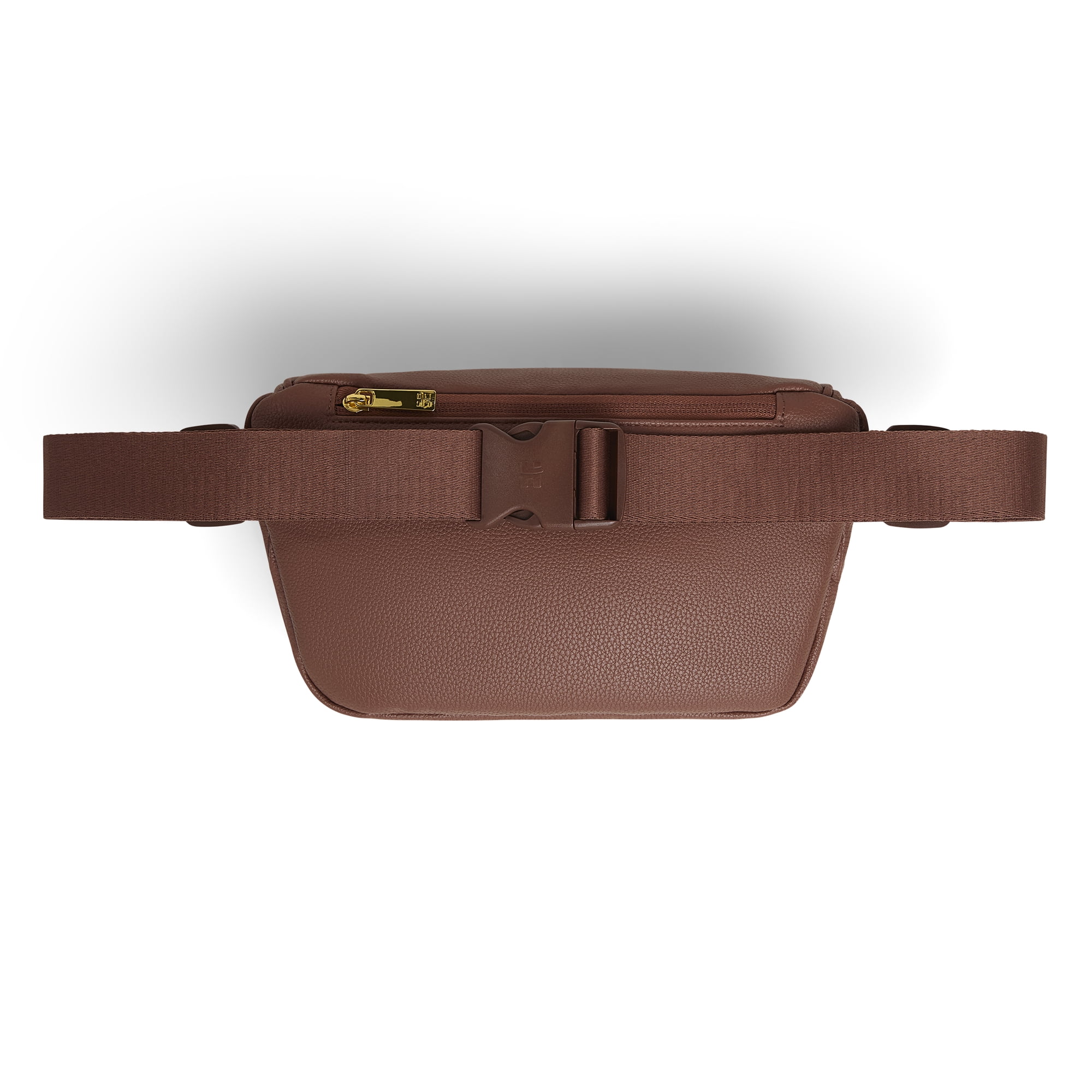 Huggies Cross Body Diaper Bag, Cognac