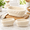 2-Oval, variant on Mini Banneton Proofing Baskets, 2 Pack Round, With Liners, Bread Baking Accessory