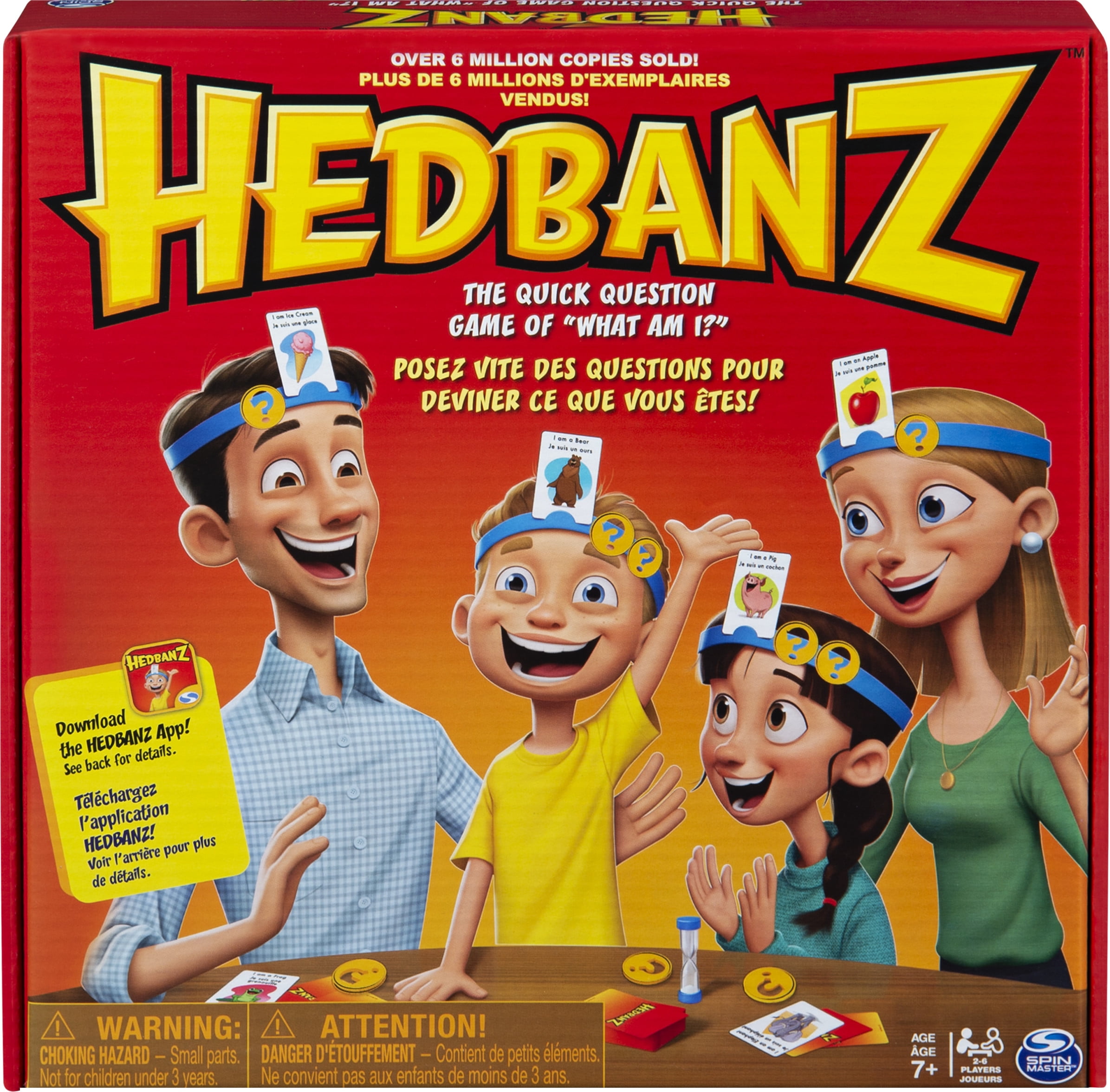 Headbanz Board Game Blue Replacement Head Band 