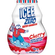ICEE Zero Cherry Liquid Water Enhancer, 1.62 Fl. Oz.