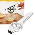 thumbnail image 3 of Manual Fruit Squeezer, Hand Orange Squeezer Lemon Squeezer Juicer, Manual Fruit Juicer for Juicing Oranges,Pomegranate Kitchen Accessorie Juicing Lemons,Limes, 3 of 7