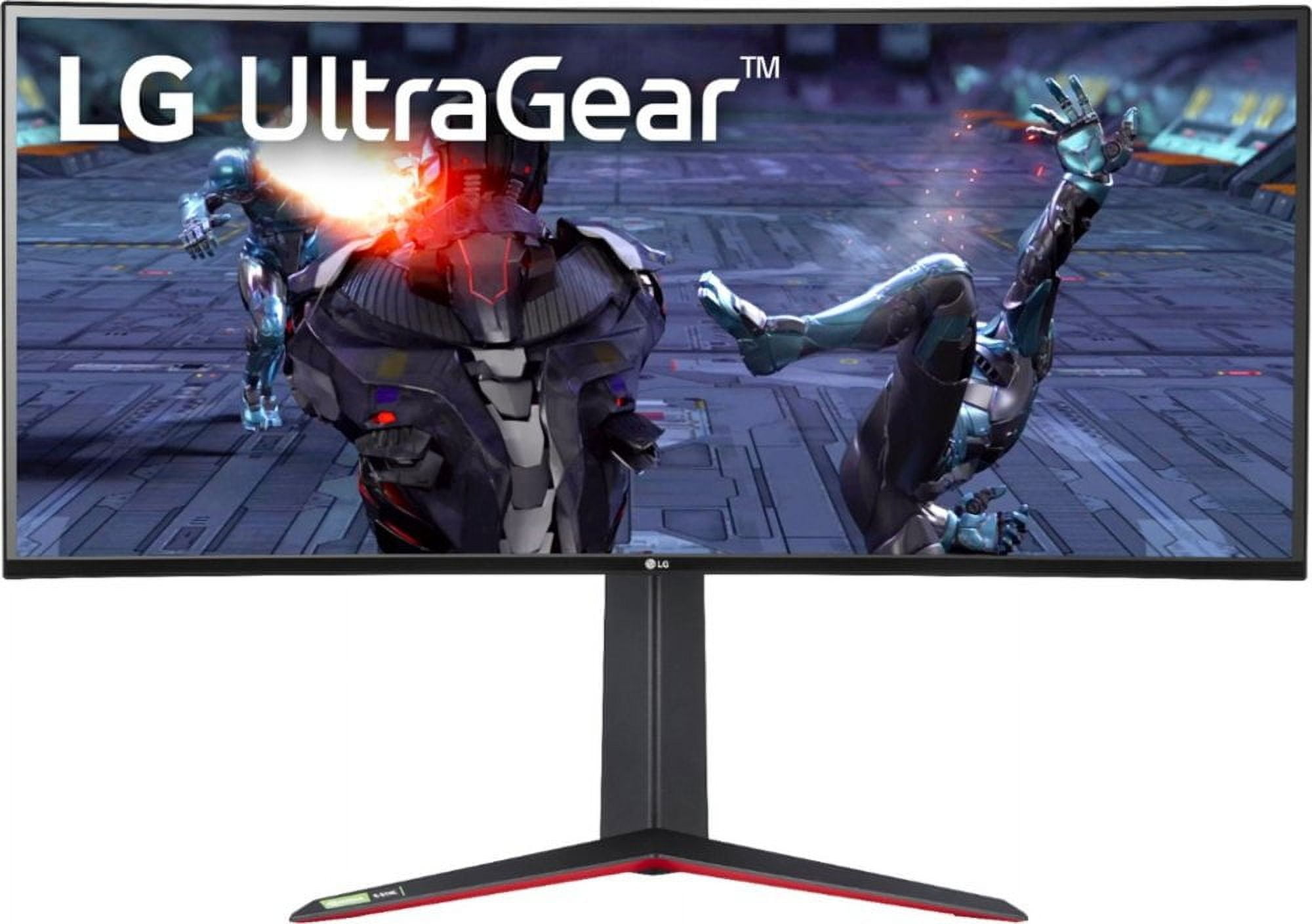 【購入確約済み】LG UltraGear 34GN850B 34
