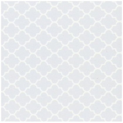 3drose Light Gray Quatrefoil Pattern Grey Moroccan Tile Style 3drose Light Gray Quatrefoil Pattern
