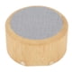 thumbnail image 5 of Reloj despertador con pantalla de tiempo, reloj de madera eléctrico Reloj despertador de madera USB Reloj de madera eléctrico Rendimiento sólido, 5 of 8