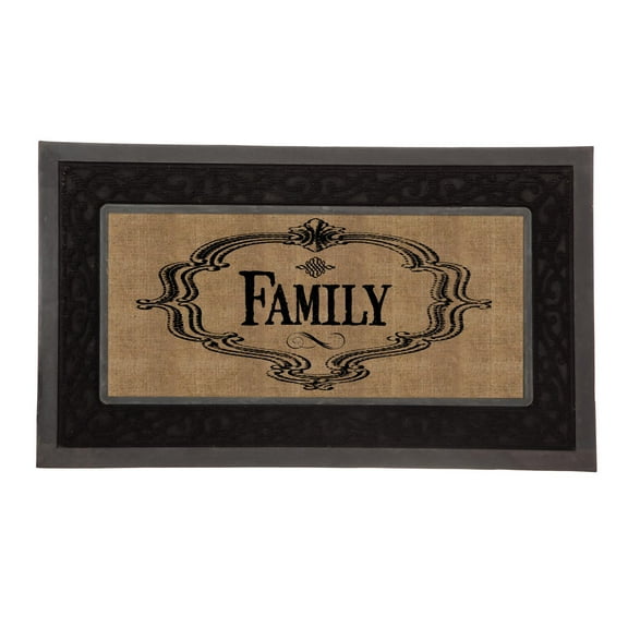Switch Mat-Family-Burlap